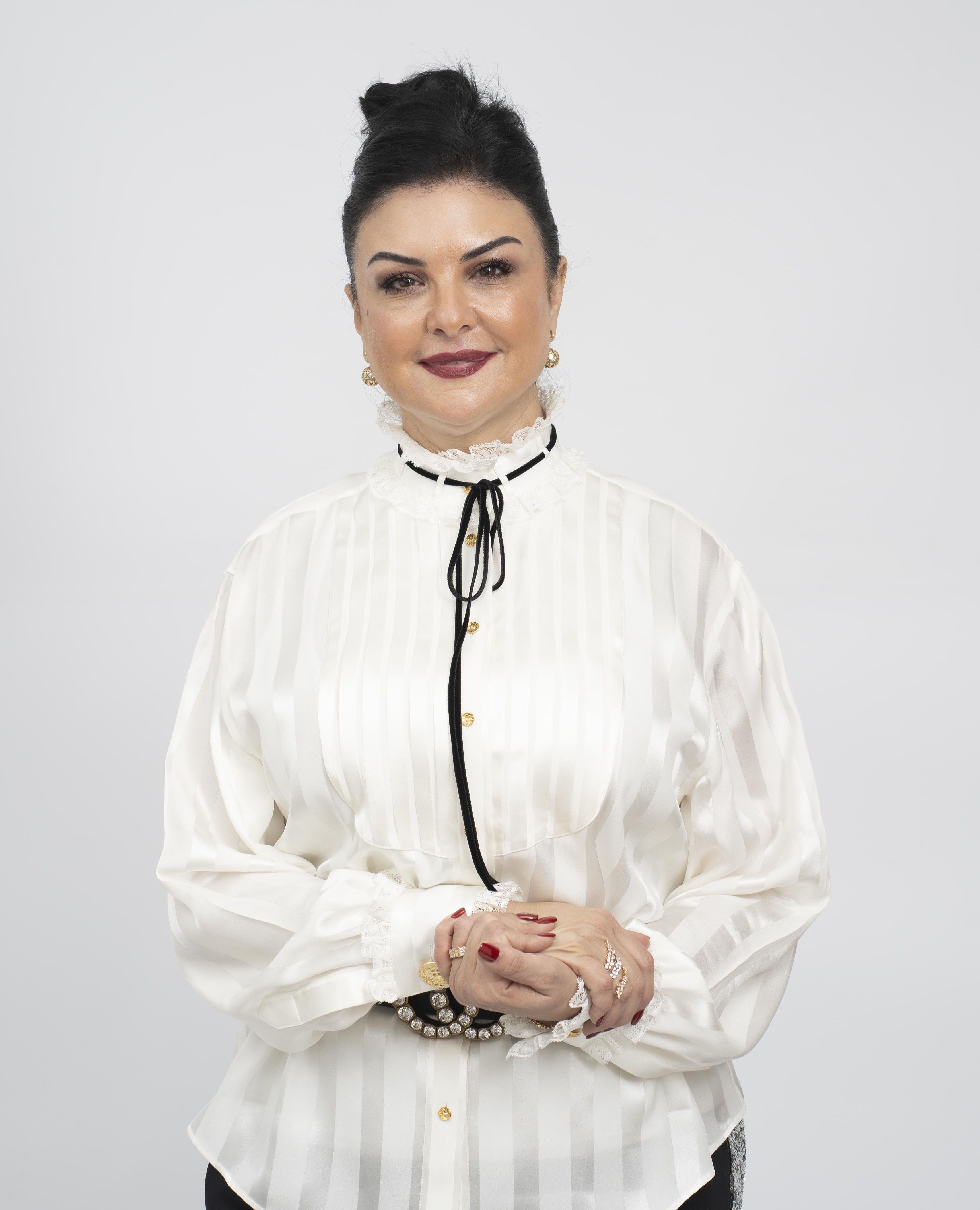 Mrs. Linda Armanious